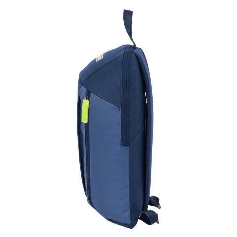 Plecak Sportowy Munich Blue indigo Niebieski 22 x 39 x 10 cm Mini