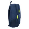 Plecak szkolny Munich Blue indigo Niebieski 32 x 44 x 16 cm