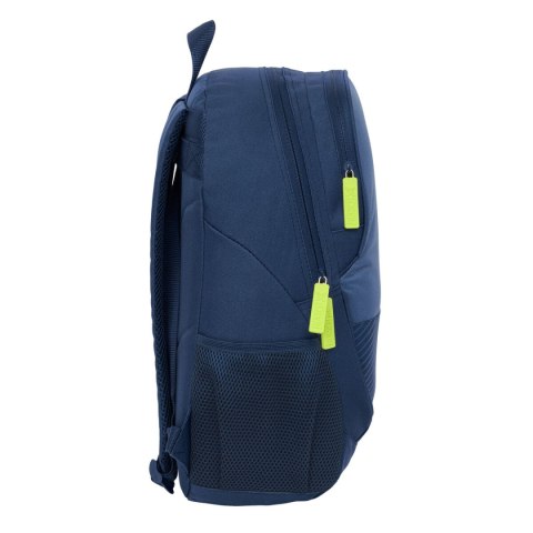 Plecak szkolny Munich Blue indigo Niebieski 32 x 44 x 16 cm