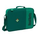 Torba szkolna Real Betis Balompié Kolor Zielony Jasny Zielony 38 x 28 x 6 cm
