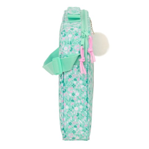 Torba szkolna Safta Cuore Mięta 38 x 28 x 6 cm