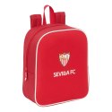 Plecak dziecięcy Sevilla Fútbol Club Czerwony 22 x 27 x 10 cm