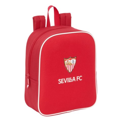 Plecak dziecięcy Sevilla Fútbol Club Czerwony 22 x 27 x 10 cm
