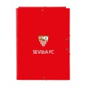 Folder Sevilla Fútbol Club Czerwony