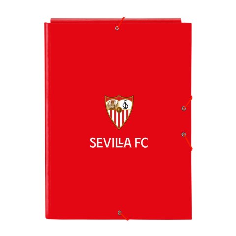 Folder Sevilla Fútbol Club Czerwony