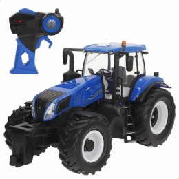Samochód Sterowany Radiowo New Holland 37 x 21 x 18 cm (2 Sztuk)