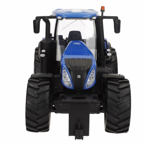 Samochód Sterowany Radiowo New Holland 37 x 21 x 18 cm (2 Sztuk)