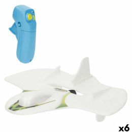 Samolot Sterowany Radiowo Maisto 6 Sztuk