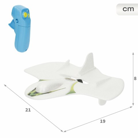 Samolot Sterowany Radiowo Maisto 6 Sztuk