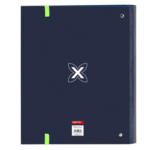 Segregator Munich Blue indigo Niebieski 27 x 32 x 3.5 cm