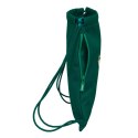 Worek na buty ze sznurkami Real Betis Balompié Kolor Zielony 35 x 40 x 1 cm