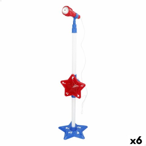 Zabawka Muzyczna Bontempi 21 x 105 x 21 cm (6 Sztuk)