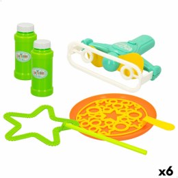 Zestaw do robienia baniek mydlanych Colorbaby 15 x 16 x 5 cm (6 Sztuk)