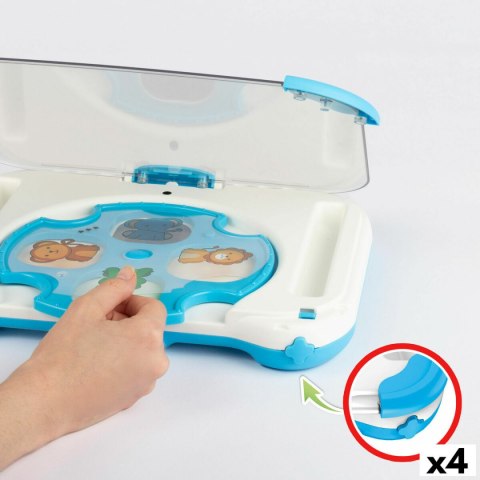 Zestaw do rysowania Colorbaby (4 Sztuk)