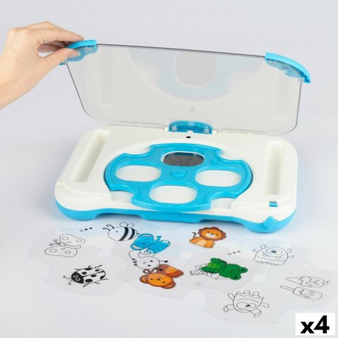 Zestaw do rysowania Colorbaby (4 Sztuk)