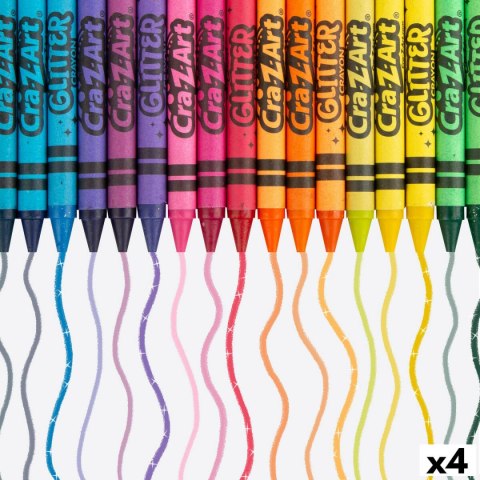 Zestaw do rysowania Cra-Z-Art (4 Sztuk)