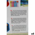 Zestaw do rysowania The Paw Patrol (6 Sztuk)