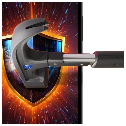 Folia prywatyzująca 3MK Silky Matt Privacy do Apple iPhone 12/12 Pro