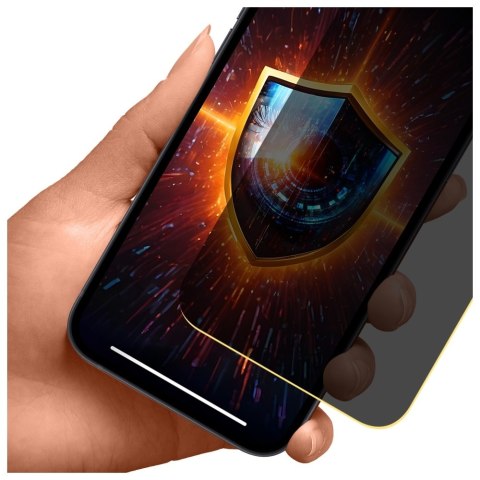 Folia prywatyzująca 3MK Silky Matt Privacy do Apple iPhone 12/12 Pro