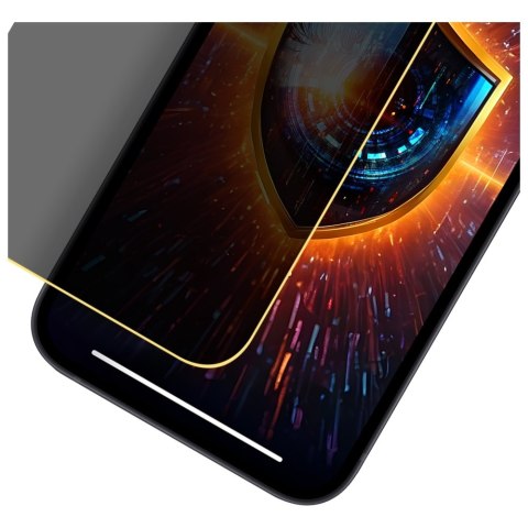Folia prywatyzująca 3MK Silky Matt Privacy do Apple iPhone 12/12 Pro
