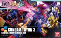 HGBF 1/144 GUNDAM TRYON 3