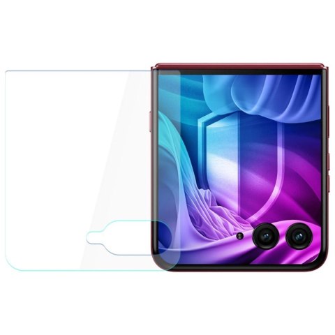 Matowa folia ochronna 3MK Silky Matt Pro do Motorola Razr 60 Ultra