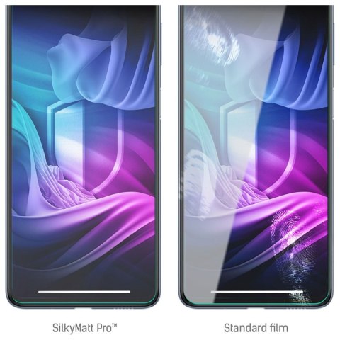 Matowa folia ochronna 3MK Silky Matt Pro do OnePlus 9 Pro
