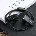 Słuchawki bezprzewodowe AWEI E1BL Bluetooth sportowe czarny