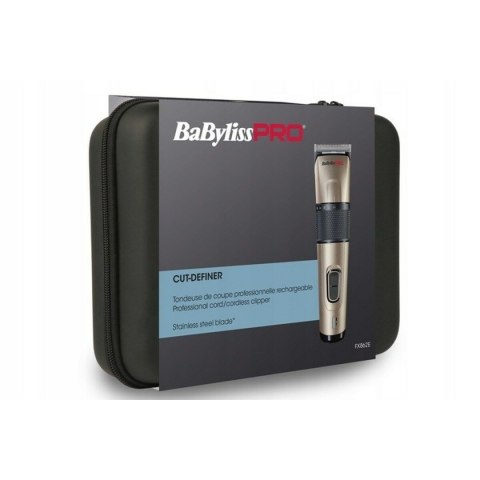 Maszynka do Włosów Babyliss FX862E