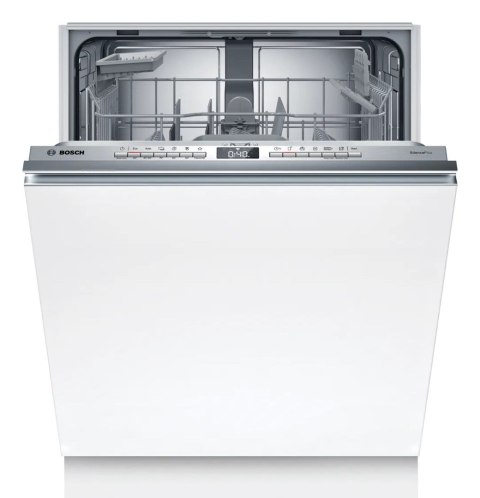 Zmywarka do zabudowy 60 cm BOSCH SMV4ETX08E Serie 4 | klasa C | 14 kpl | ExtraDry | SpeedPerfect