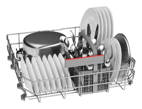 Zmywarka do zabudowy 60 cm BOSCH SMV4ETX08E Serie 4 | klasa C | 14 kpl | ExtraDry | SpeedPerfect