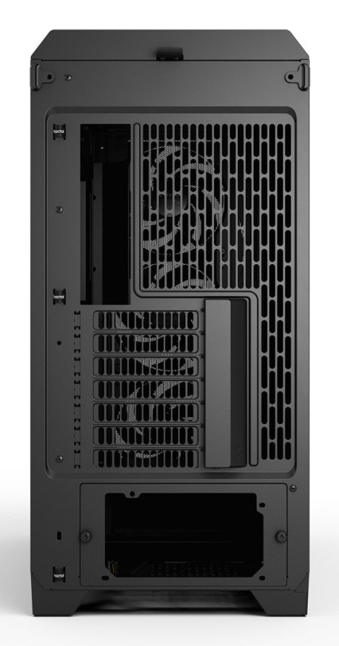 Etui Fractal Design Meshify 3 XL Solid Black - ATX