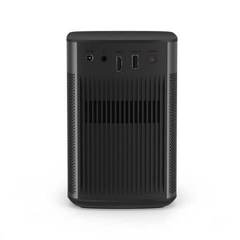 Projektor XGIMI Halo+ - DLP - 1080p (1920x1080) - 1016 - 5080 mm (40 - 200") - 700 ISO lumenów - 40° - 40°