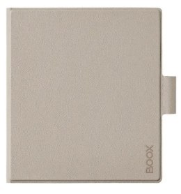 Etui magnetyczne Onyx Boox Go Color 7 / Boox Go 7 / Boox Go Color 7 (Gen II) / Boox Page z uchwytem na rysik Beżowe