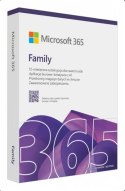 Microsoft 365 Family Polish EuroZone Subscr