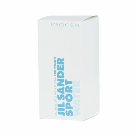 Perfumy Damskie Jil Sander 62000911AB 50 ml