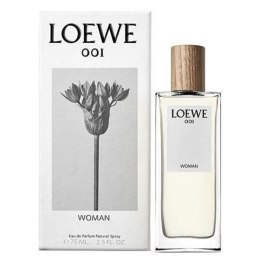 Perfumy Damskie Loewe 001 Woman EDP 75 ml