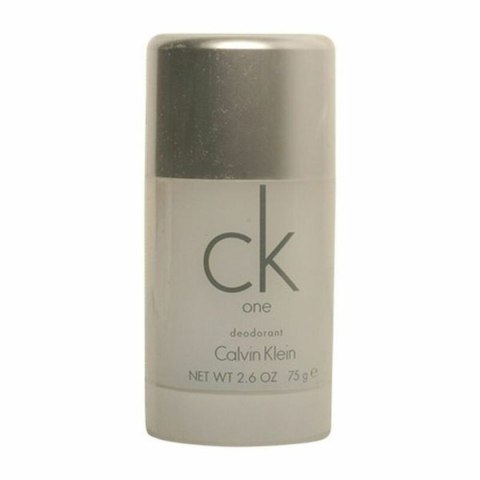 Dezodorant w Sztyfcie Calvin Klein ck one
