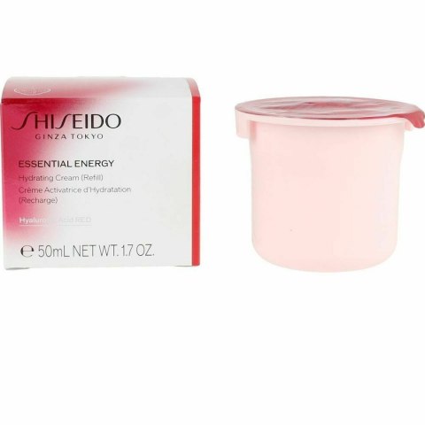 Krem Nawilżający Shiseido 729238182868 50 ml Doładowanie