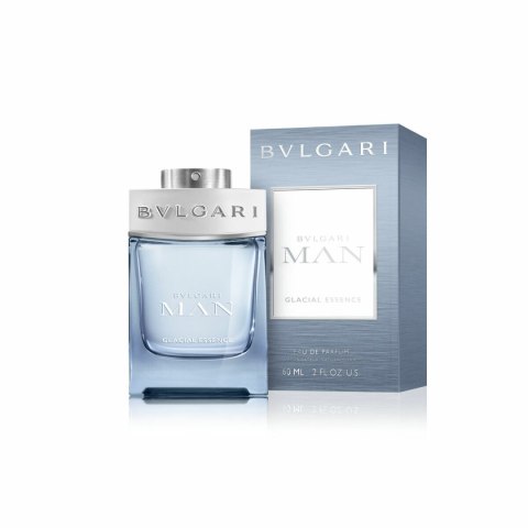 Perfumy Męskie Bvlgari Man Glacial Essence EDP 60 ml