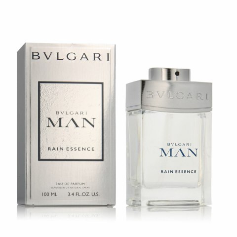 Perfumy Męskie Bvlgari Man Rain Essence EDP 100 ml