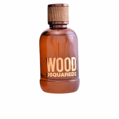 Perfumy Męskie Dsquared2 Wood EDT 100 ml