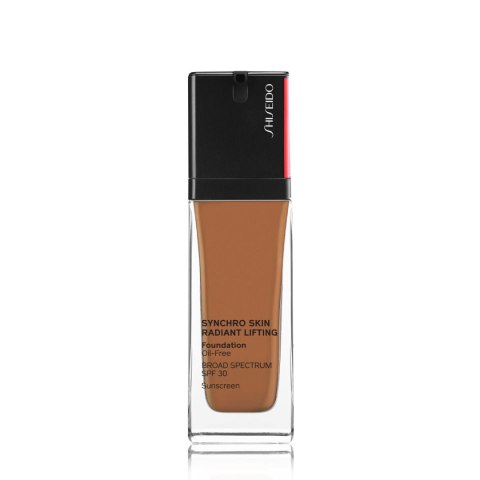 Płynny Podkład do Twarzy Shiseido 112312 Nº 460 Topaz