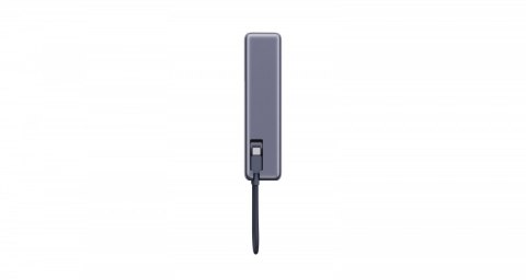 PowerBank 165W 10000mAh z wbudowanym kablem