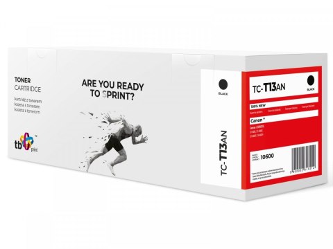 Toner do Canon X1440 T13 TC-T13AN 100% nowy czarny