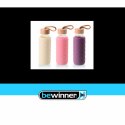 Butelka wody Bewinner Szkło Silikon 400 ml 7 x 7 x 19,8 cm (24 Sztuk)
