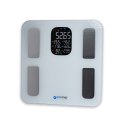 Waga łazienkowa ORO BLUETOOTH SMART WHITE OROMED