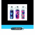 Butelka wody Bewinner Szkło 600 ml (24 Sztuk)