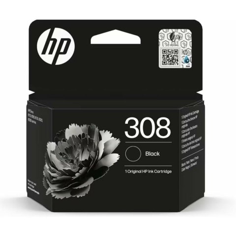 Oryginalny Wkład Atramentowy HP