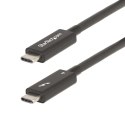 Kabel USB Startech A40G2MB-TB4-CABLE Czarny 2 m